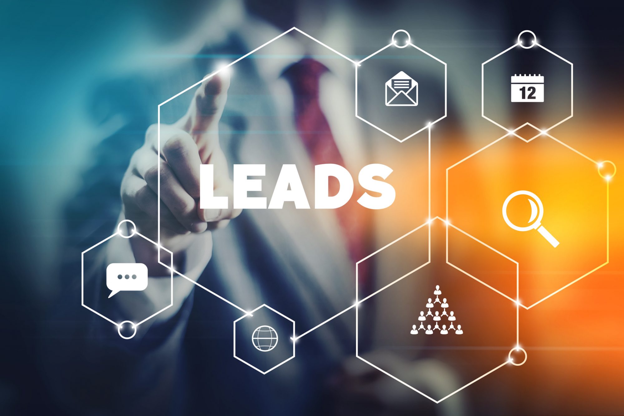 Mastering B2B Lead Generation: The Power of Infographics