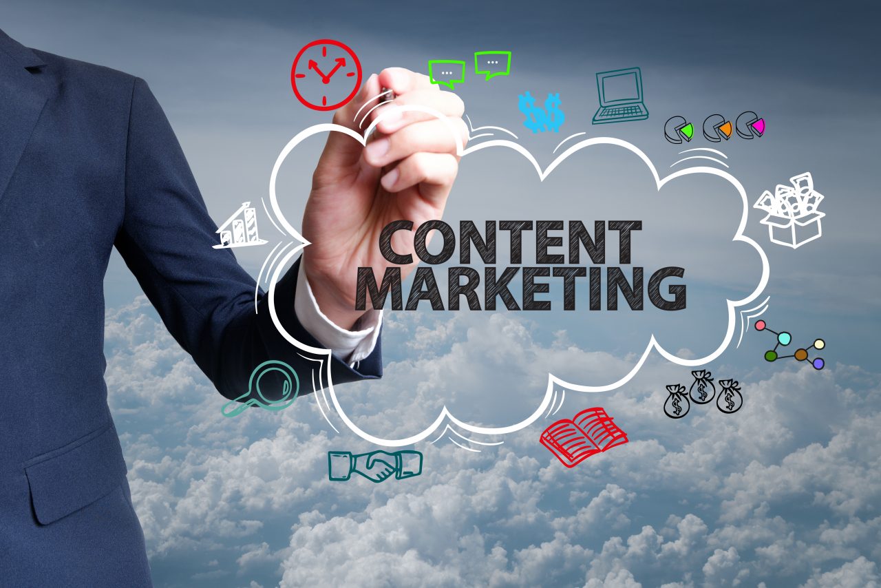 Elevate Your Brand with Tailored Content Marketing Solutions