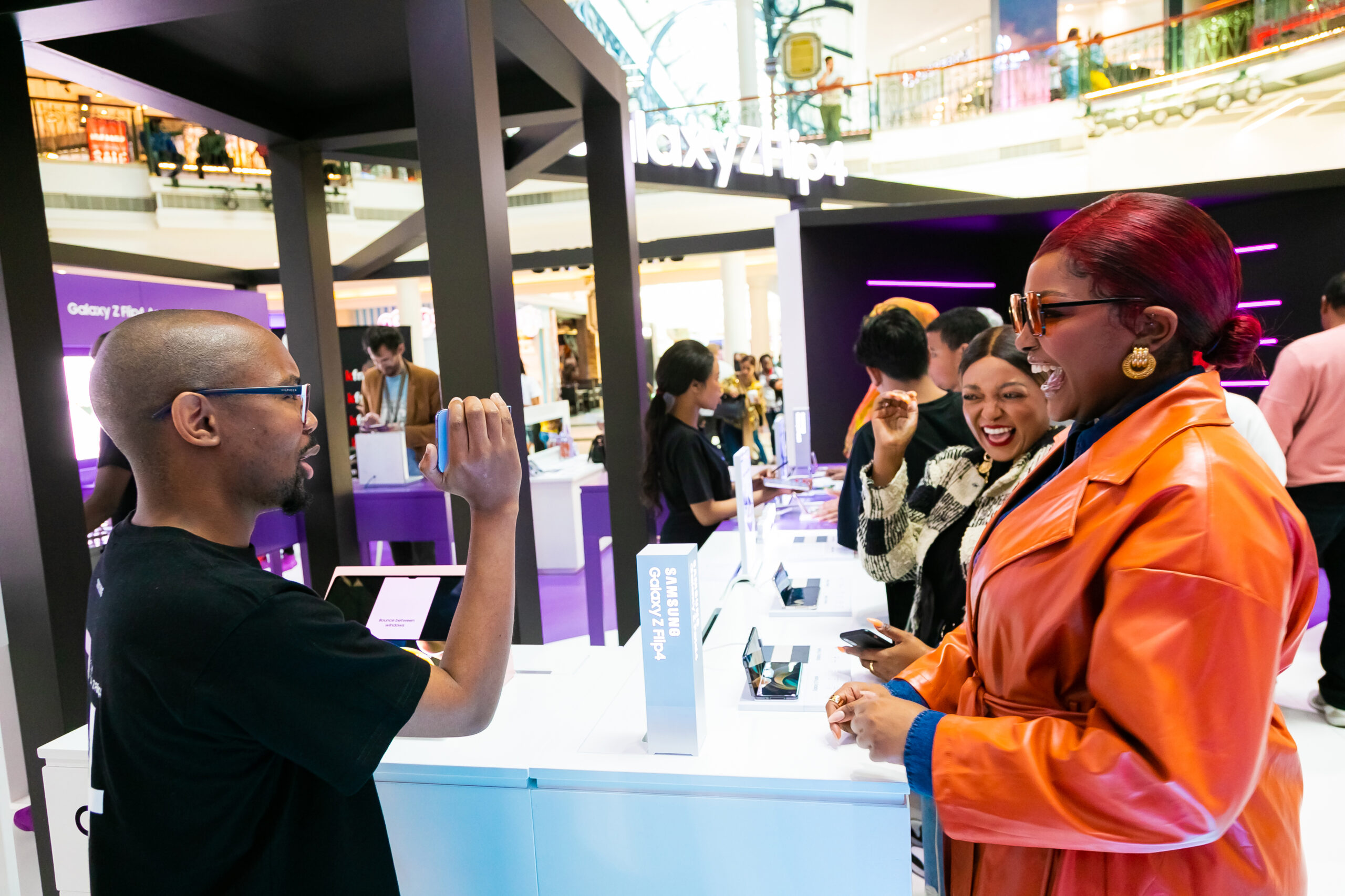 Experiential Marketing and Demand Generation: Creating Immersive Brand Experiences